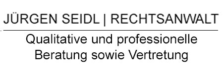Rechtsanwalt Seidl